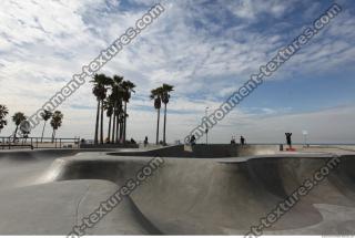 Photo Textures of Background Los Angeles